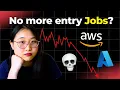 Entry-Level Cloud Jobs are DEAD
