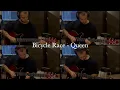 Download Lagu Queen - Bicycle Race (Guitar Solo Cover by Dominik)