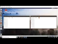 Client and Server program execution C Language LINUX