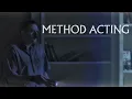 Method Acting