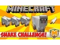Minecraft Bukkit Plugin - Snake Challenge Minigame