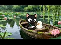 Keep Reading, Your Focus Will Find Its Way. ✨ Pond Lofi for Study & Deep Focus