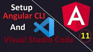 Setup Angular in Visual Studio Code Using Angular CLI in VSCode CLI 11