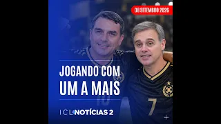 ICL Notícias 2ª edição - #860 - Mendonça afasta diretor da PF e cruza as linhas do Judiciário