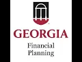 UGA Financial Planning Program Update Spring 2021 - Interview with Dr Swarn Chatterjee