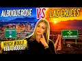 Albuquerque vs Las Cruces Which New Mexico City Is Right For You