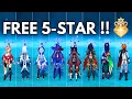 Download Lagu FREE 5 STAR Constellation in 6.0!! \