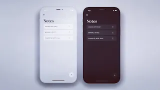 Minimal Notes App Flutter x Isar Tutorial
