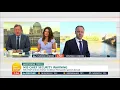 MI5 Chief Security Warning Good Morning Britain