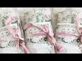 Paris Rose Junk Journals featuring digitals from Pixie Dust Files