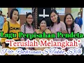 Download Lagu Lagu Perpisahan Pendeta Ruthriana S Takko, S Th   TERUSLAH MELANGKAH Cipt Predy Rombe