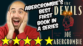 The Devils (spoiler free review) by Joe Abercrombie