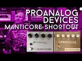Download Lagu Handwired vs. V2 - Proanalog Devices Manticore Shootout