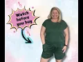 XL Review Stylish comfy summer two-piece set