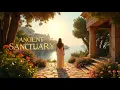 Download Lagu Ancient Greek Lyre \u0026 Flute - Relaxing Music \u0026 Ambience for Study and Focus | Ancient Sanctuary