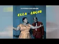 Ella Fitzgerald & Louis Armstrong – Can't We Be Friends – 1956 [DES STEREO]