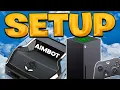How to setup Cronus Zen on XBOX Series step by step