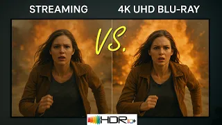 4K Streaming vs 4K Blu-ray in 2025 Can You Still See the Difference