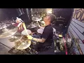 New Found Glory - Kiss Me (Drum Cam)