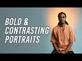 Download Lagu Bold \u0026 Contrasting Colors for Portraits