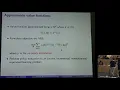 Shimon Whiteson - Function Approximation and Deep Learning