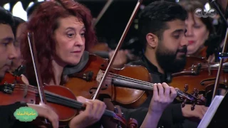 صاحبة السعادة موسيقي فيلم صاحب الجلالة لفؤاد الظاهري قيادة اوركسترا نادر عباسي 