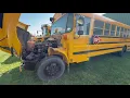 Auction LOT 41 - 2010 IC 66 Passenger School Bus