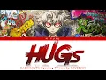 Download Lagu Gachiakuta Opening TV Ver.『HUGs』by Paledusk | Lyrics (Kan/Rom/Eng)