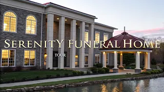 Serenity Funeral Home A Tour of Timeless Elegance and Solace