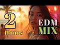 Download Lagu EDM RAVE PARTY MIX | 2 Hours Non-Stop House Progressive Trance | Electronic Dance Anthems 2025
