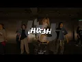 HUSH ( TROYBOI & JONCASEY - ZURNA ) girlshiphop