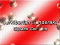 Lagu Berkibarlah Benderaku - artis Musica studio