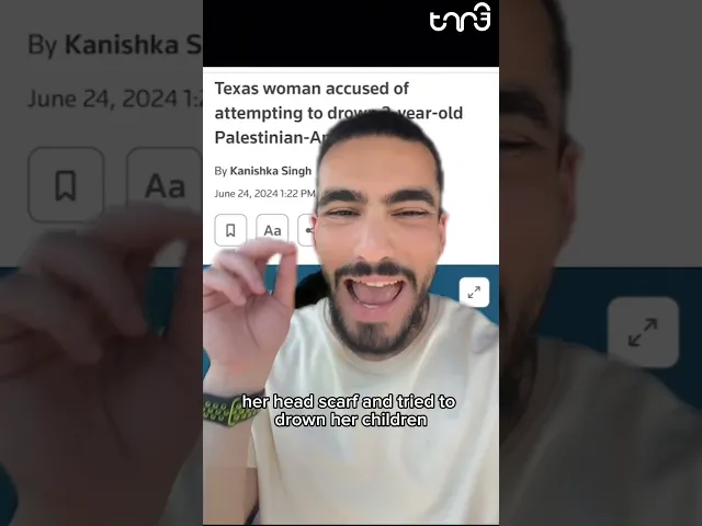 ⁣woman DROWNS child in Texas but bet you didn't hear about it.  #reaction