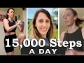 Lagu I Tried Walking 15,000 Steps Every Day For A Week!
