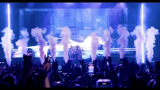 Chase Atlantic - "Slow Down" Live From The O2 (Snippet)