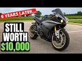 HERE S WHY the OLD YAMAHA R1 is WORTH MORE than the NEW R1 Collector s Motorcycle