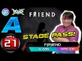 Download Lagu [Pump It Up XX] F(R)IEND S21 - A (Stage Pass!) | XTOKA