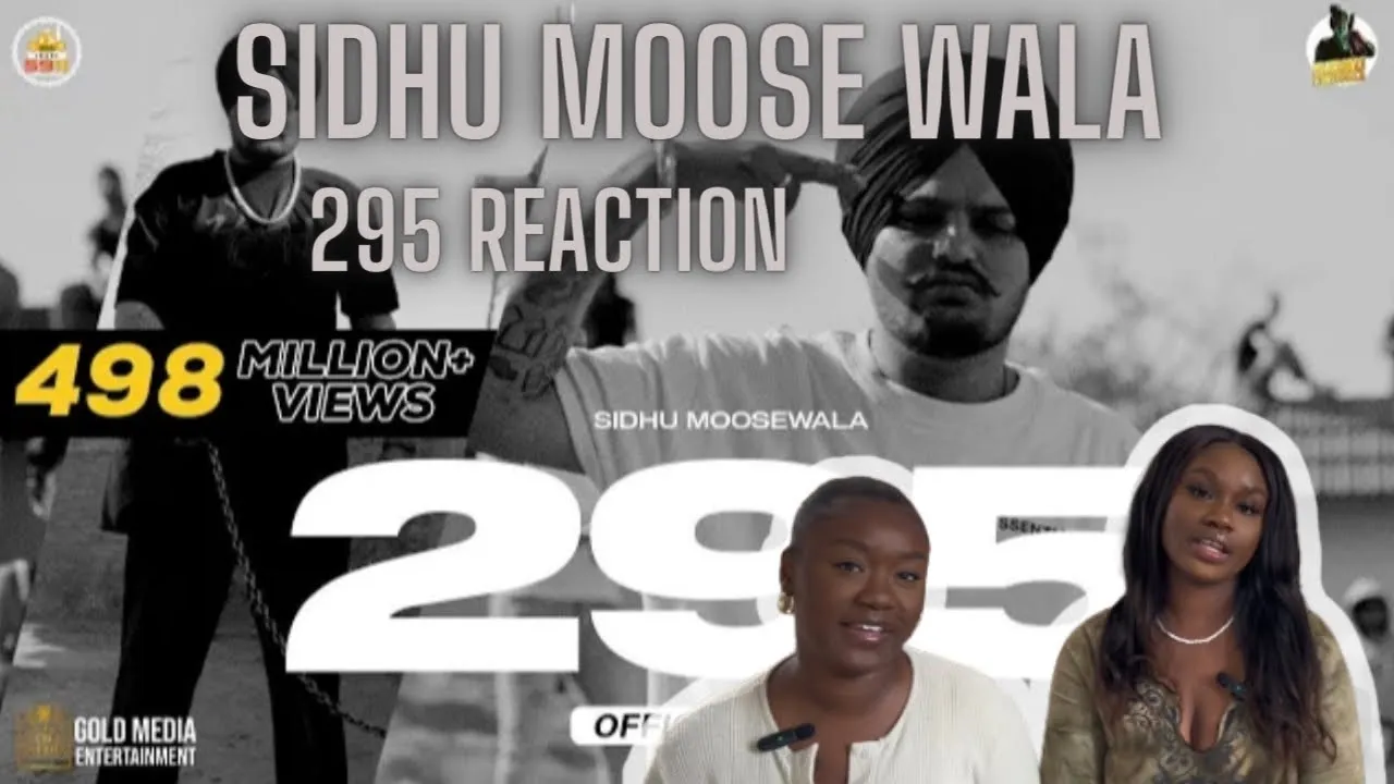 295: Sidhu Moose Wala | ENGLISH SUBTITLES | Fee & Janz Reacts