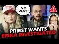 MELTDOWN AFTER PRIEST DEFENDS CANDACE SPEAKS ABOUT ERIKA BLAKE NEFF RESPONDS
