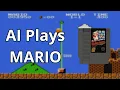 Training AI to Play Mario with Reinforcement Learning