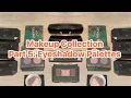 Makeup Collection Part 5: Eyeshadow Palettes 