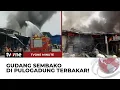 Download Lagu Gudang di Pasar Induk Terbakar, Ratusan Personel Damkar Dikerahkan | tvOne Minute