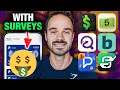 8 BEST Paid Survey Sites That Actually Pay In 2025 I TESTED Them - Results Not Guaranteed