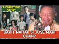 ANG  CHRISTMAS STORY NI JOSE MARI CHAN