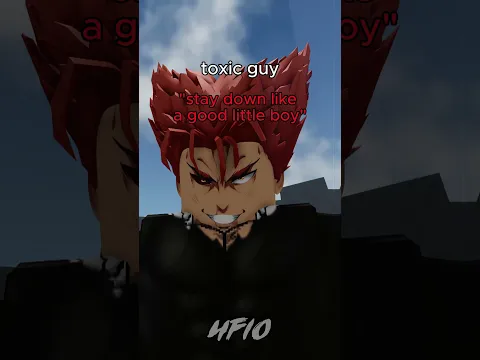 When the New Guy shows a glimpse of his Potential in ROBLOX Saitama Battlegrounds