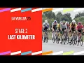 Download Lagu Last Km - Stage 2 - La Vuelta 2025