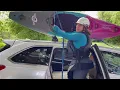 Download Lagu How to Load Your Kayak By Yourself! And Why You SHOULD!  -- Kayaking with Anna Levesque