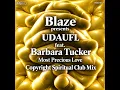Blaze pres. UDAUFL feat. Barbara Tucker - Most Precious Love (Copyright Spiritual Club Mix)