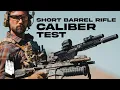 What is the Best Caliber for your SBR