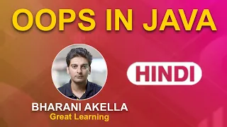 OOPS Concept In JAVA Object Oriented Programming Java For Beginners Great Learning